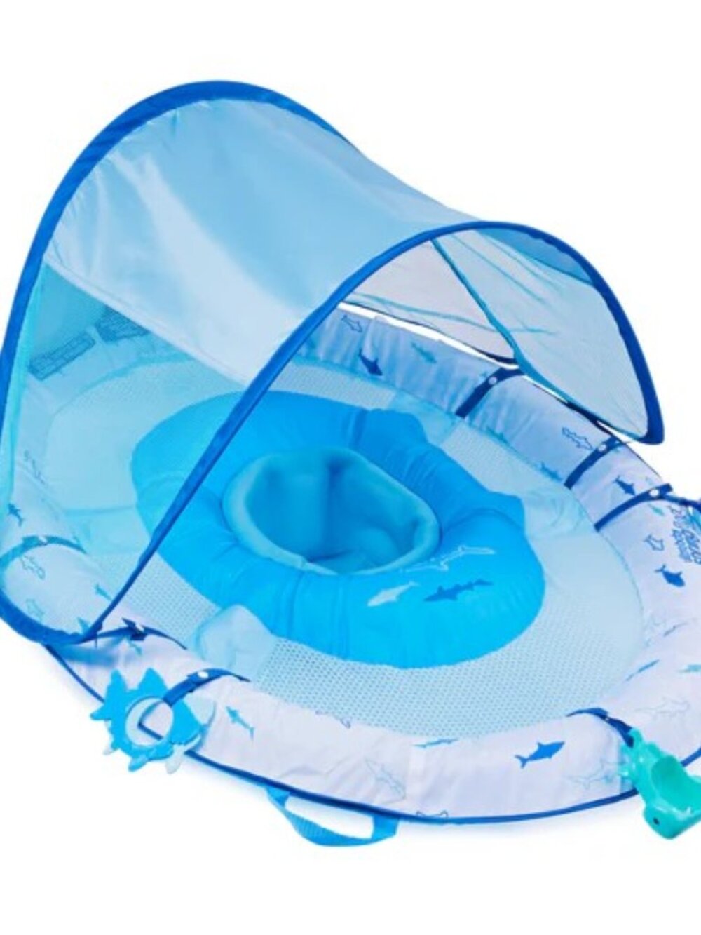 SwimWays, Elite Baby Shark Spring Float